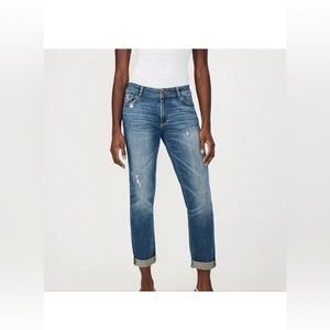 DL Vintage Riley Boyfriend Jeans